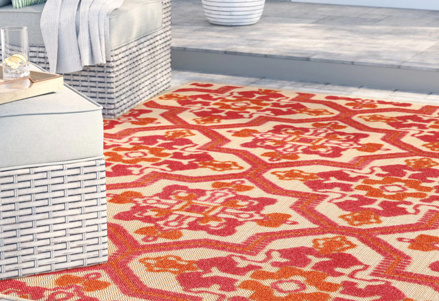 Water Resistant Outdoor Rugs
